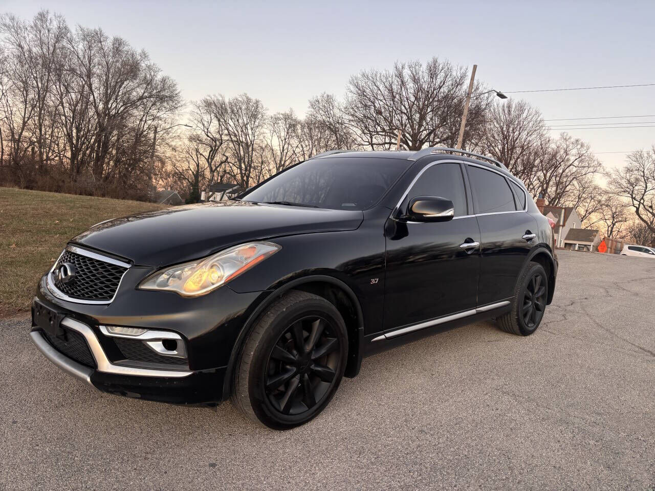 Infiniti QX50