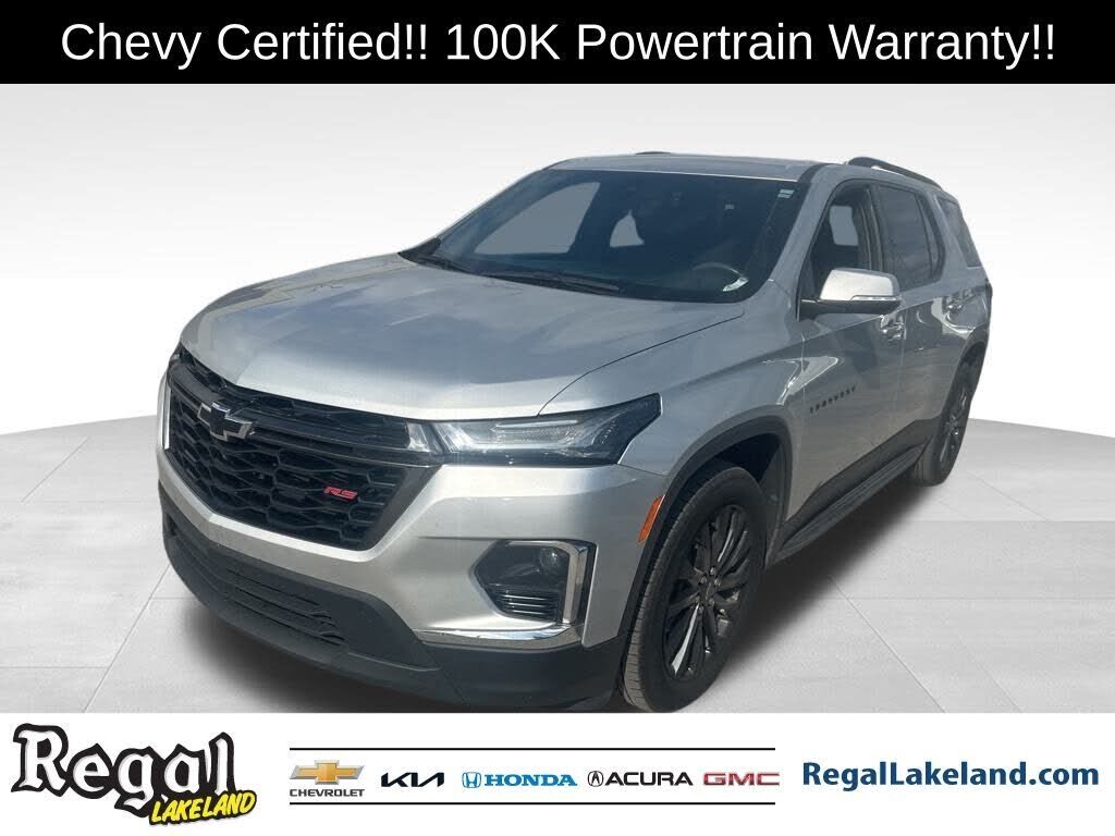 2022 CHEVROLET Traverse