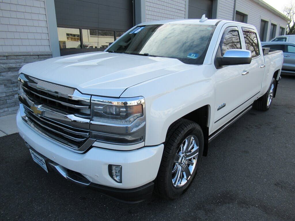 2016 CHEVROLET Silverado