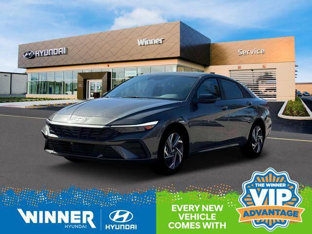 2025 HYUNDAI Elantra