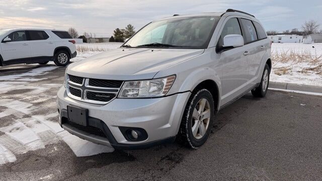2012 DODGE Journey