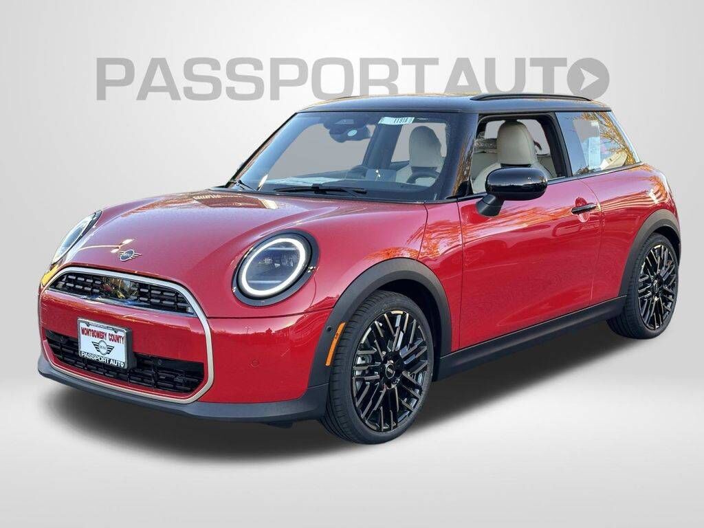 2025 MINI Hardtop