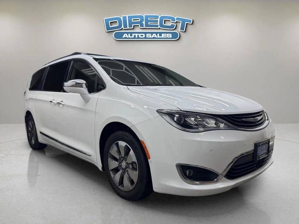 2018 CHRYSLER Pacifica