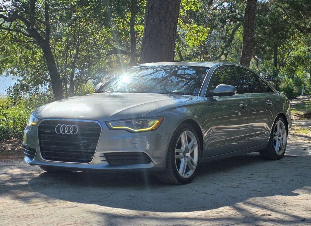 2014 AUDI A6