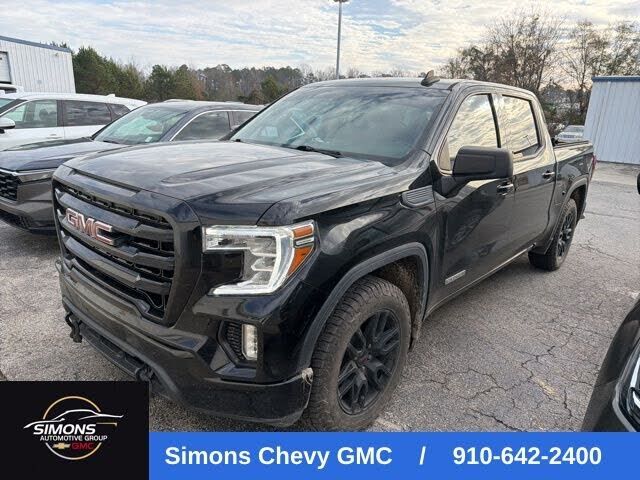 2021 GMC Sierra