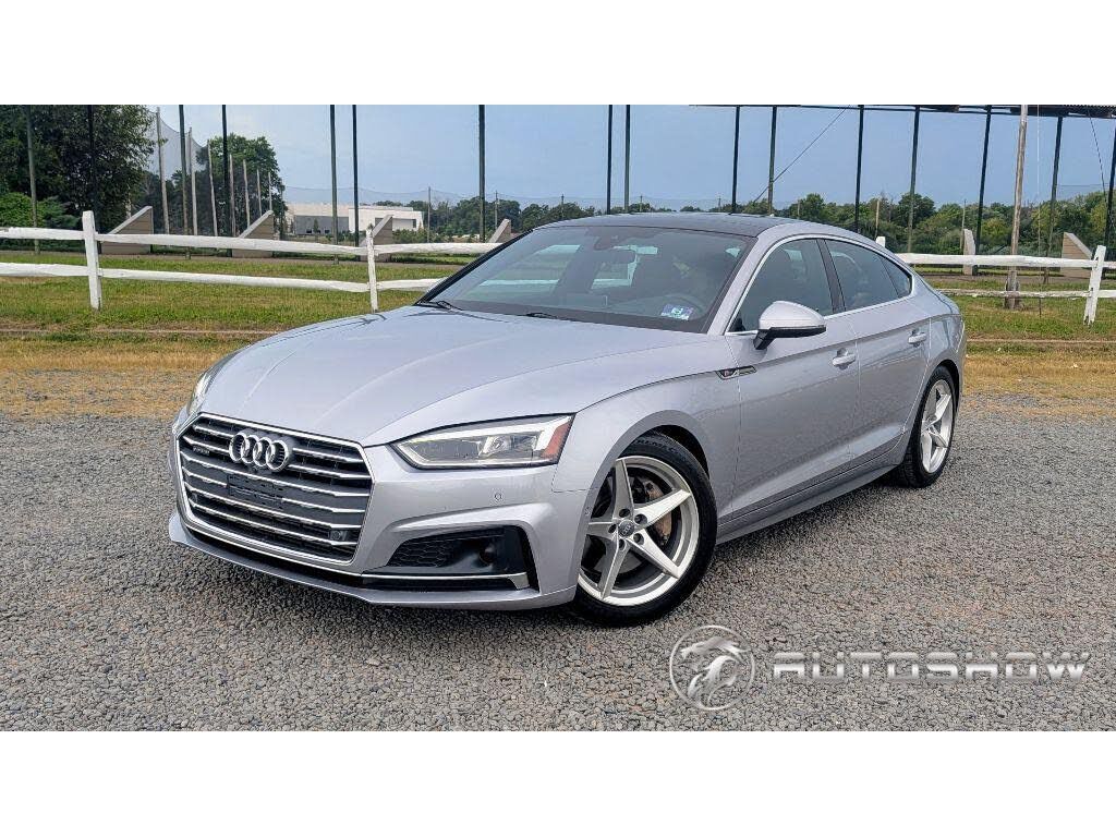 2019 AUDI A5