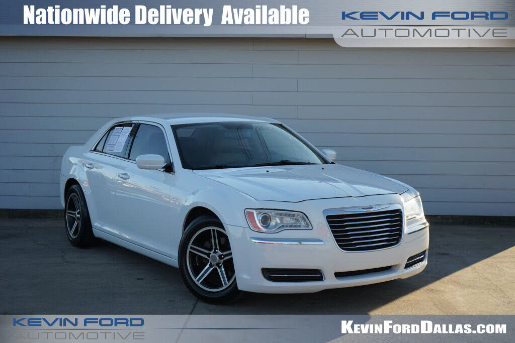 2013 CHRYSLER 300