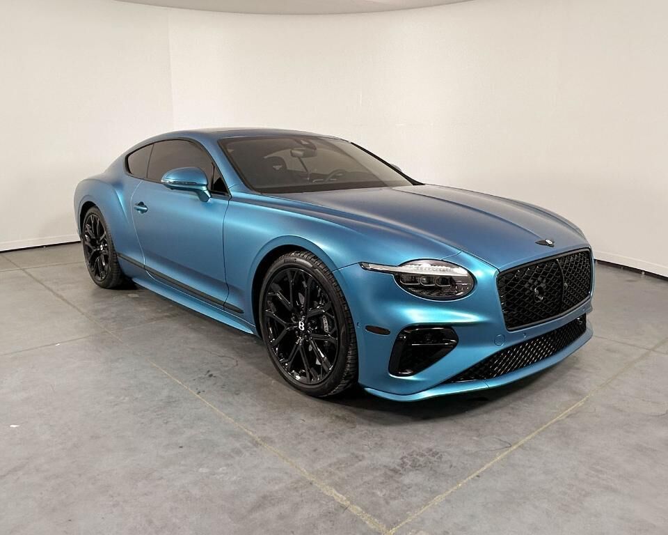 2025 BENTLEY Continental