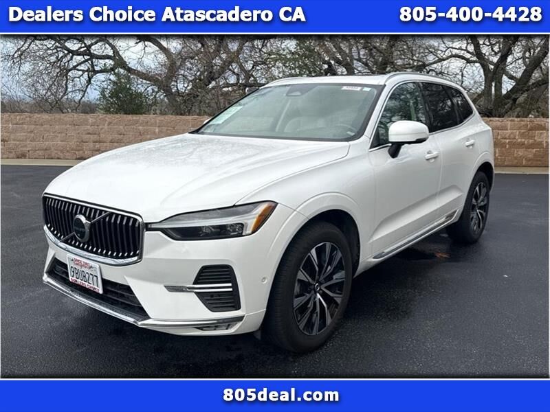 2023 VOLVO XC60