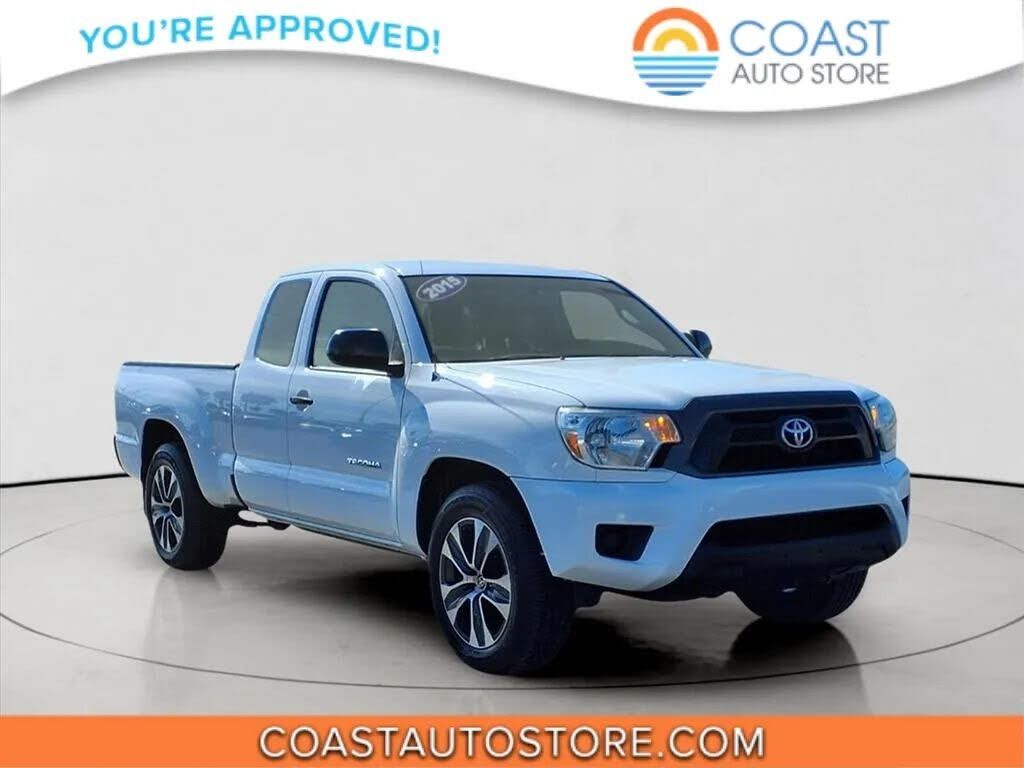 2015 TOYOTA Tacoma