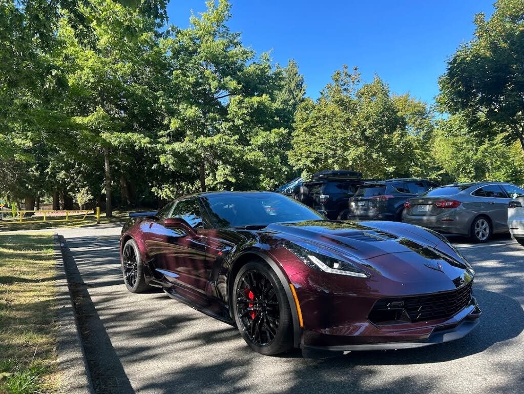 Chevrolet Corvette