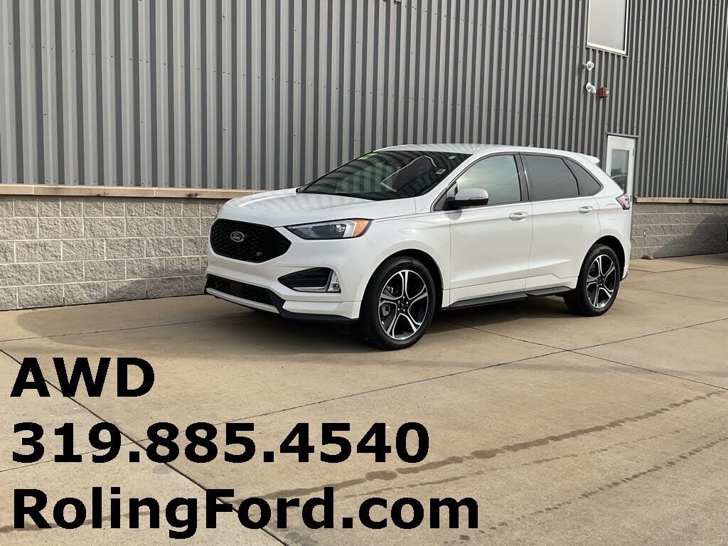 2022 FORD Edge