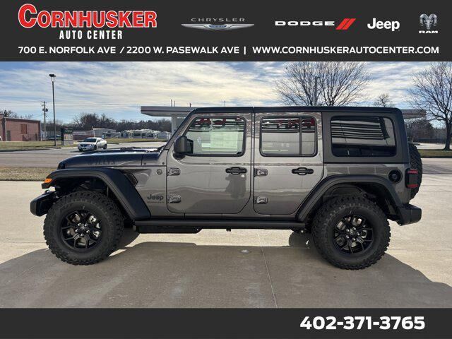 2026 JEEP Wrangler