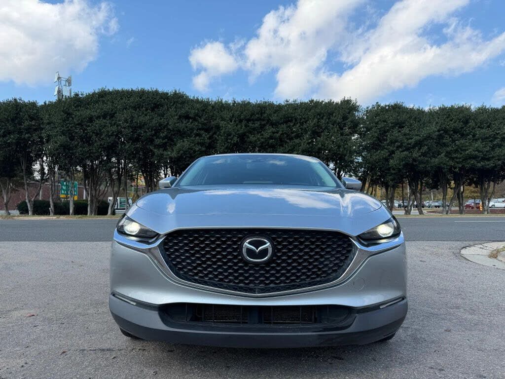 2020 MAZDA CX-30