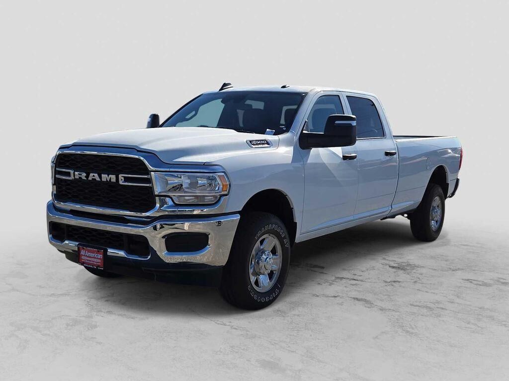 2024 RAM 2500