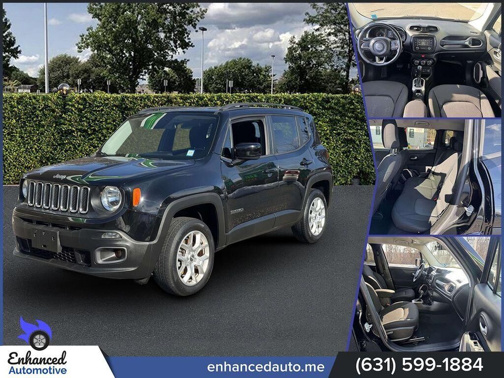 2016 JEEP Renegade