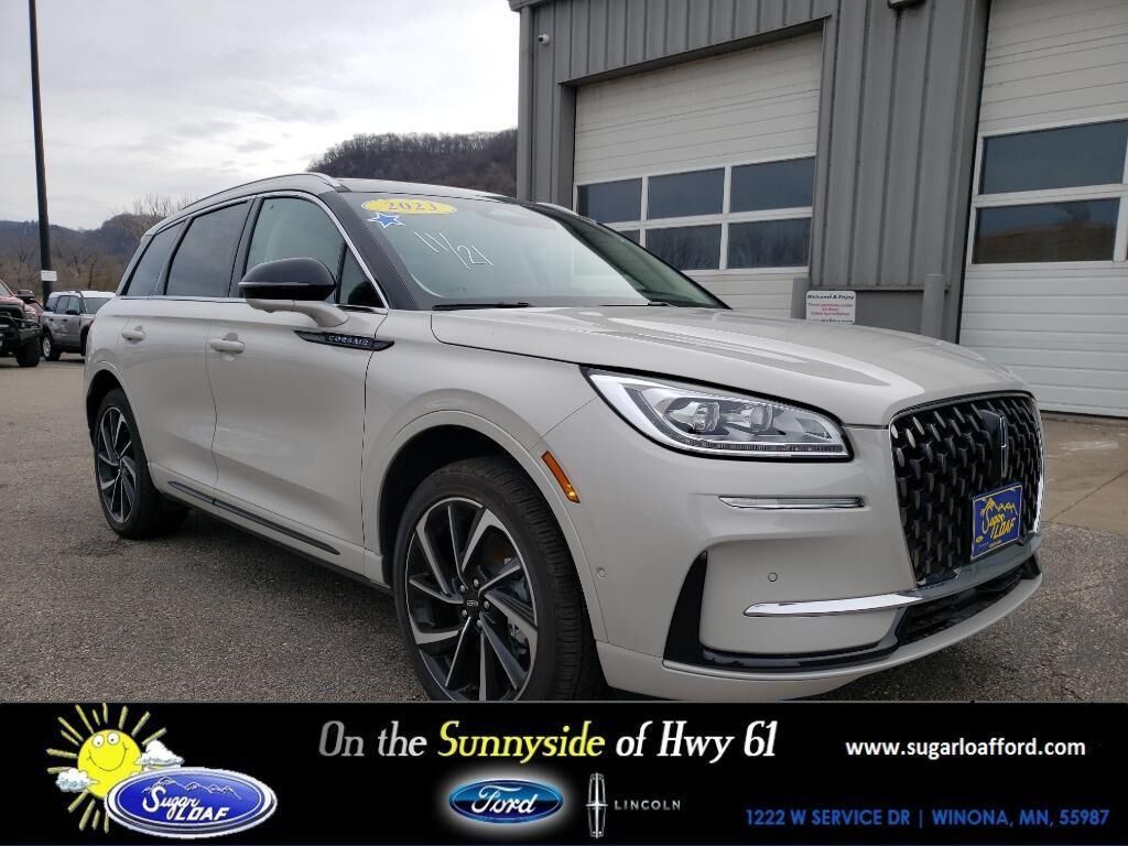 2023 LINCOLN Corsair