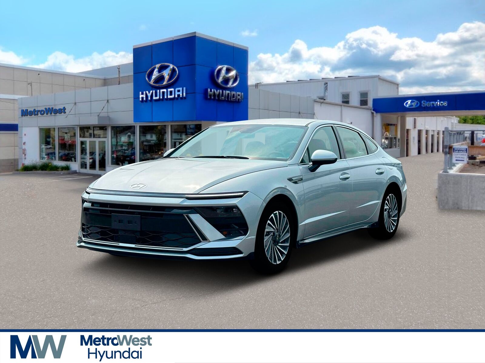 2025 Hyundai Sonata