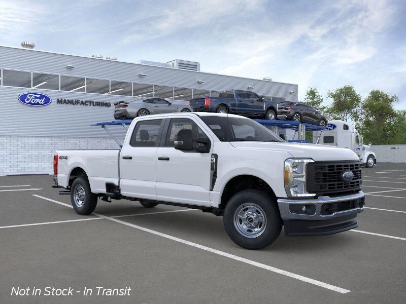 2026 FORD F-250