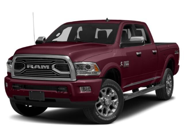 2018 RAM 2500
