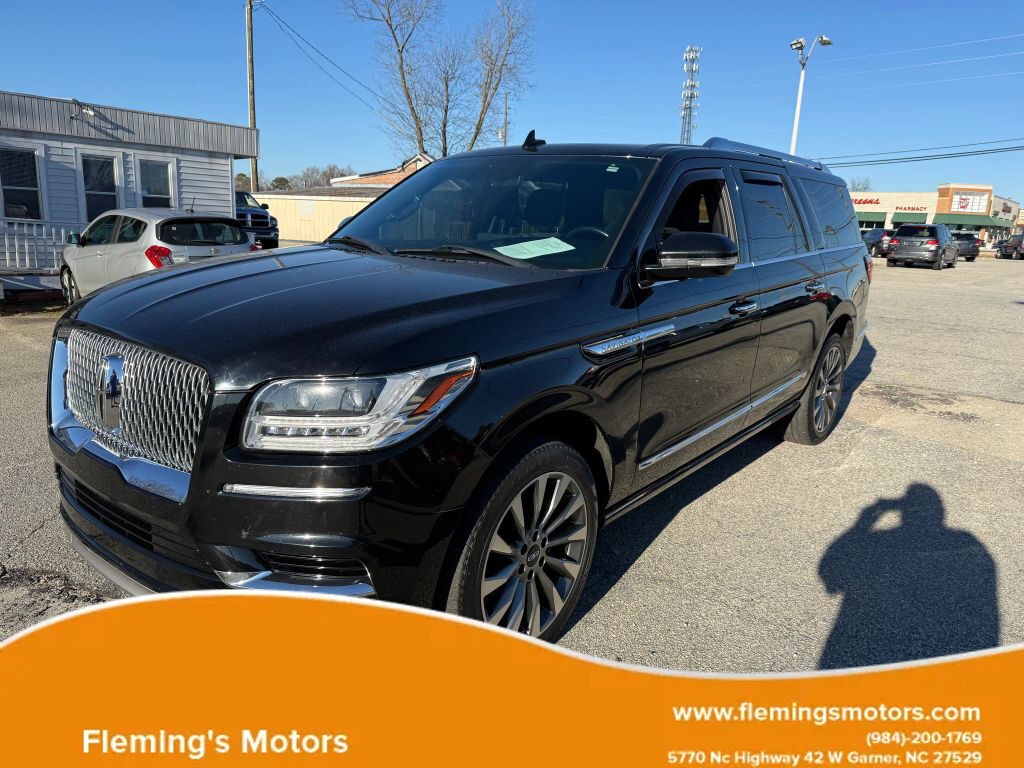 2018 LINCOLN Navigator L