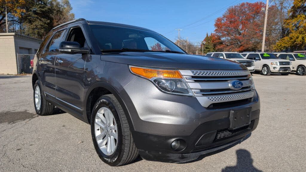 2013 FORD Explorer