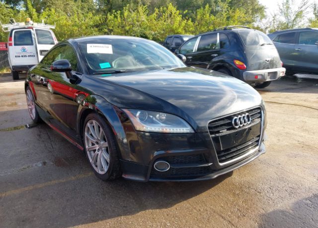 2014 AUDI TT