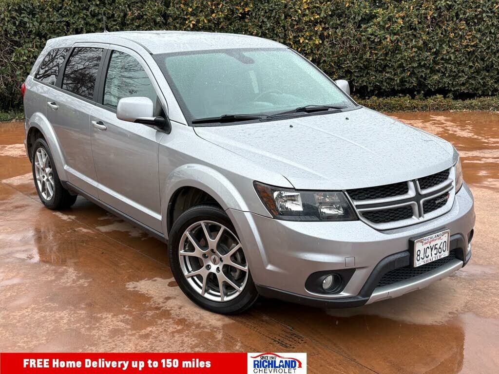 2019 DODGE Journey