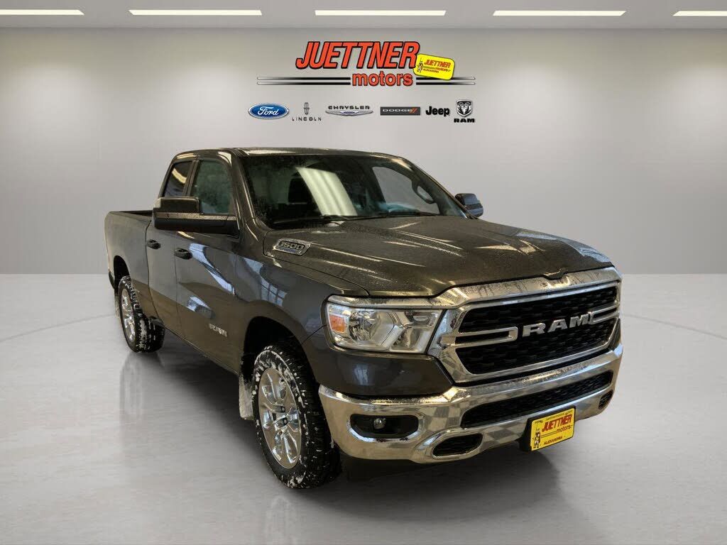 2023 RAM 1500