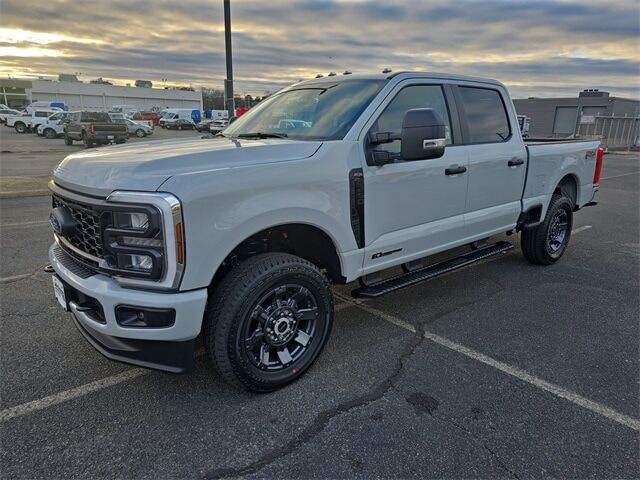 2026 FORD F-250