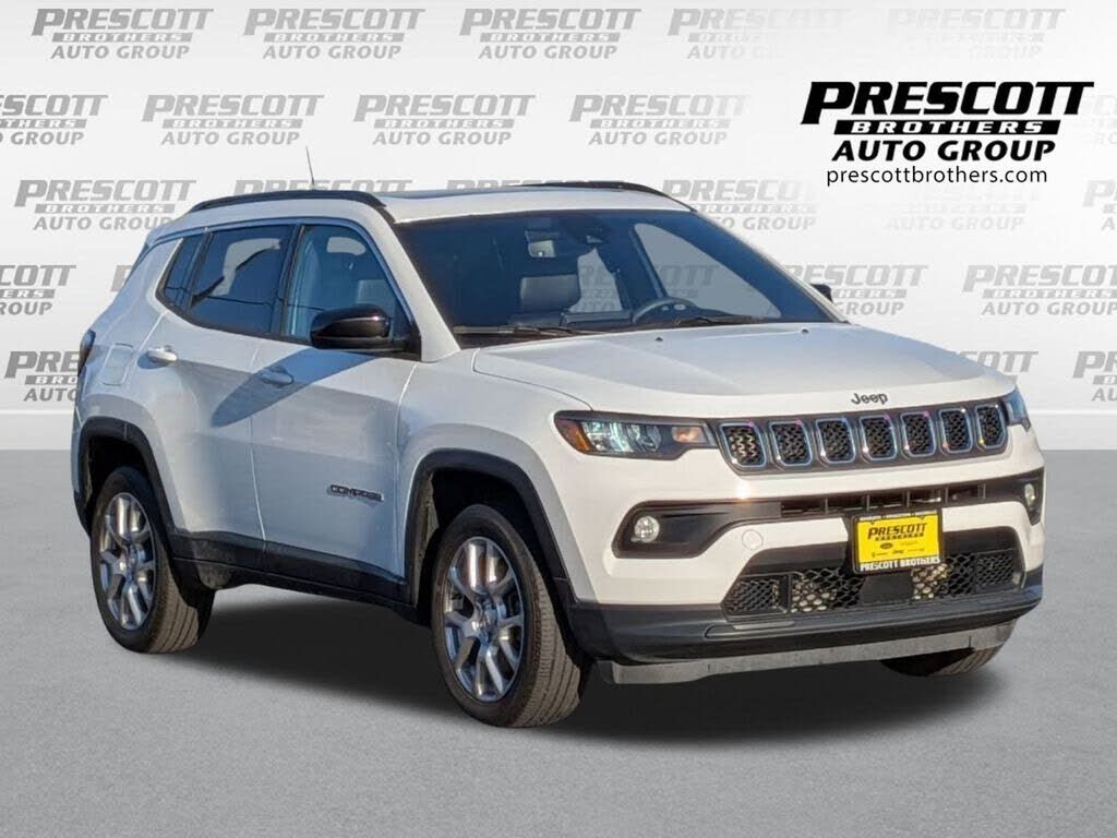 2023 JEEP Compass