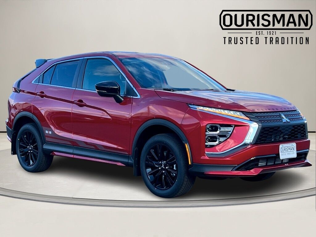 2026 MITSUBISHI ECLIPSE CROSS