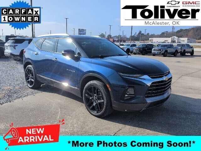 2022 CHEVROLET Blazer