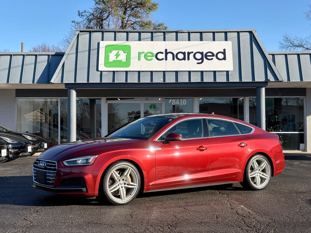 2019 AUDI A5