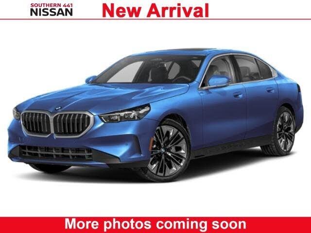 2025 BMW 5 Series