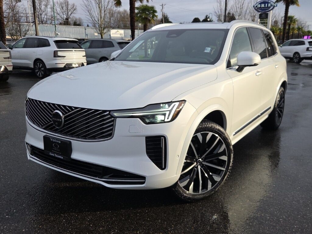 2026 VOLVO XC90