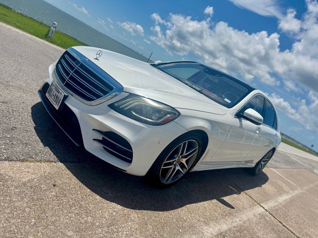 2018 MERCEDES-BENZ S-Class
