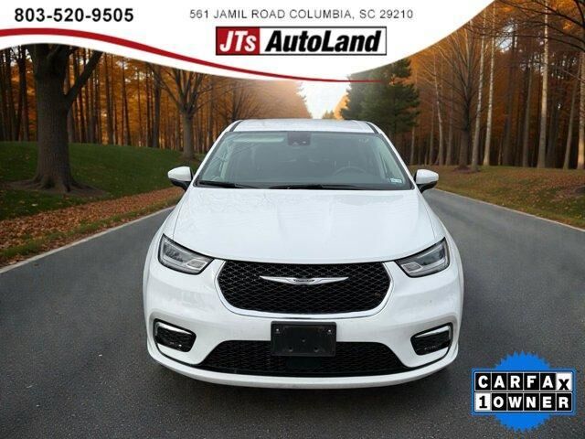 2023 CHRYSLER Pacifica