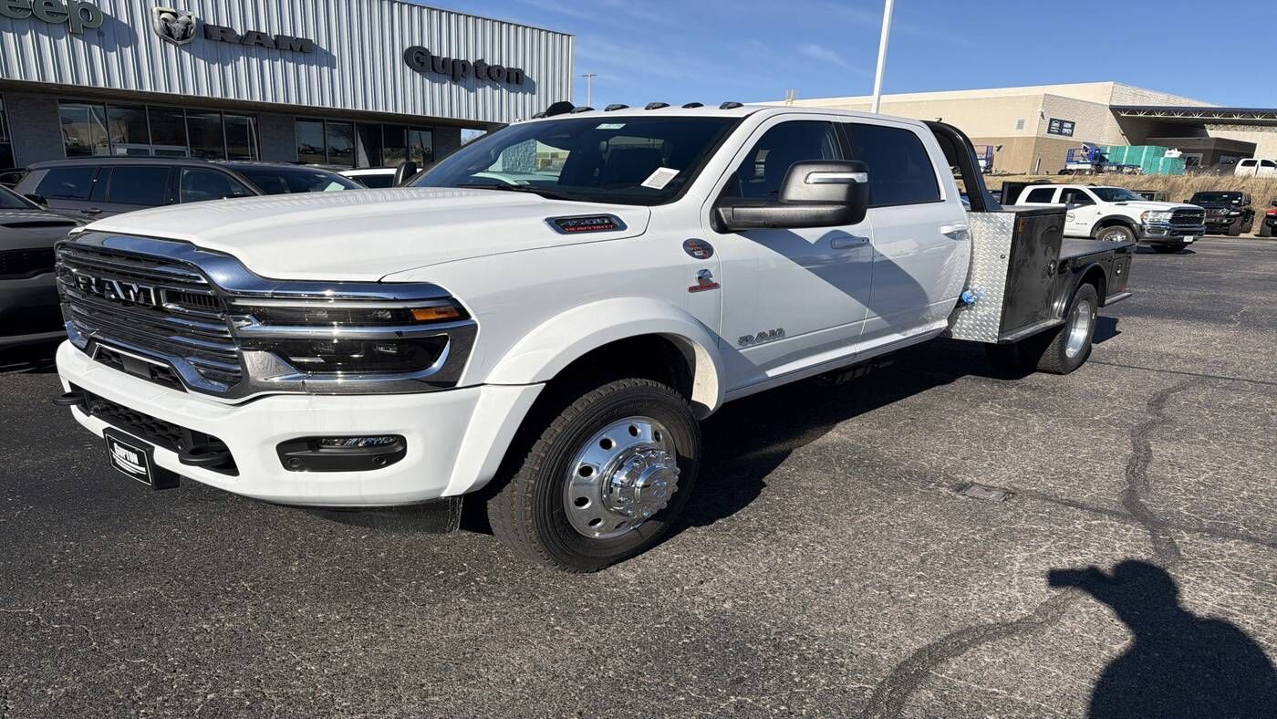 2026 RAM 4500