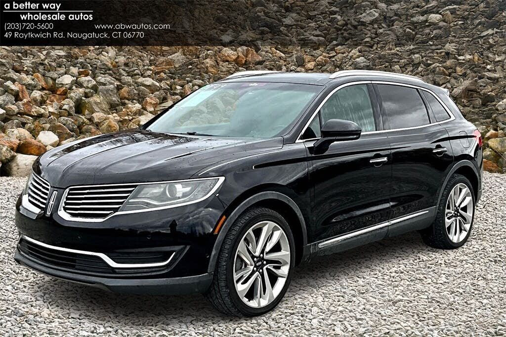 2018 LINCOLN MKX