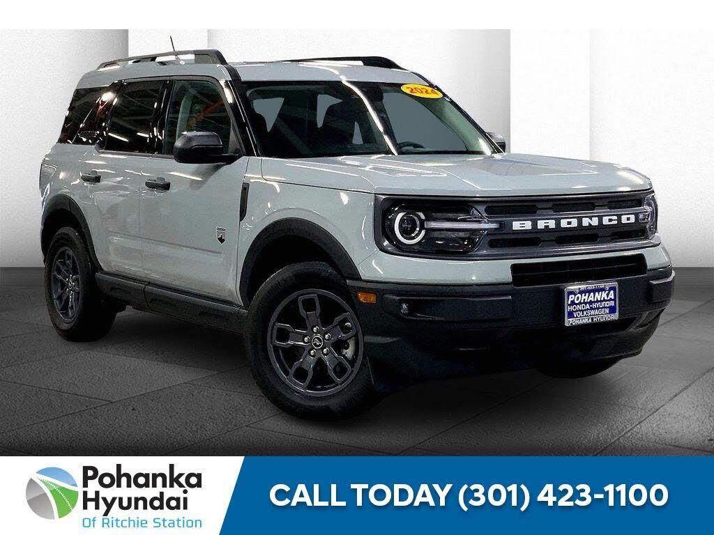 2024 FORD Bronco