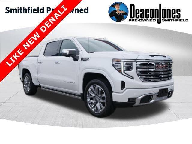 2024 GMC Sierra