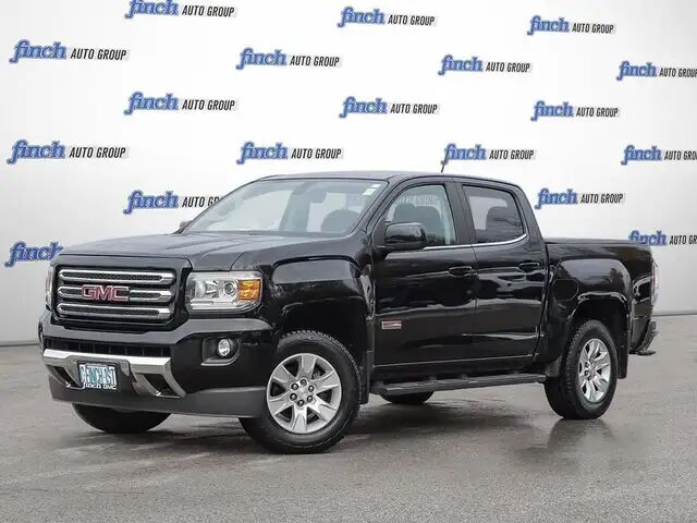 GMC Canyon