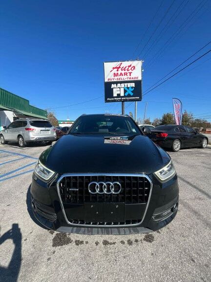 2015 Audi Q3