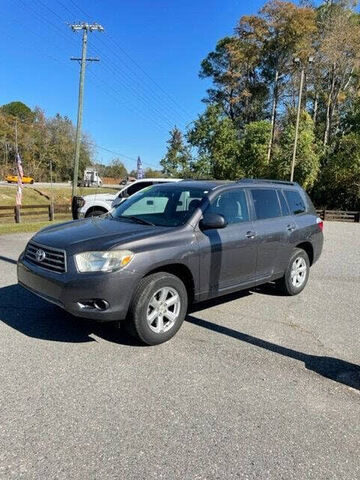 2009 TOYOTA Highlander