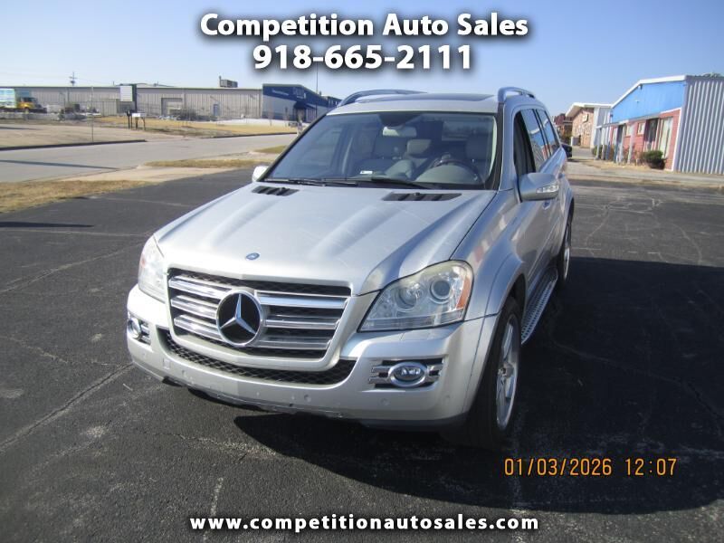 2008 MERCEDES-BENZ GL-Class