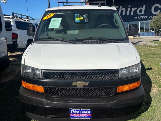 2018 CHEVROLET Express
