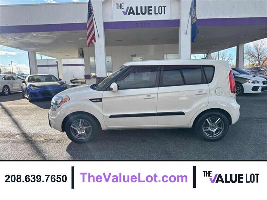 2012 KIA Soul