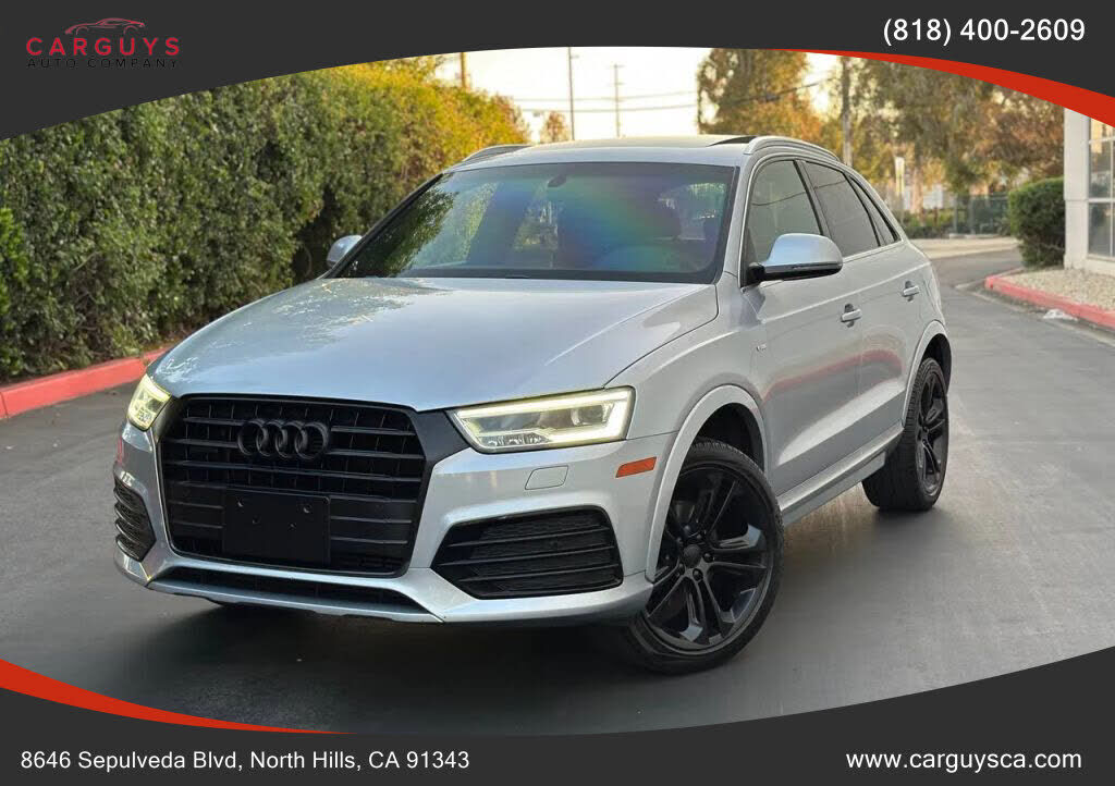 2016 AUDI Q3