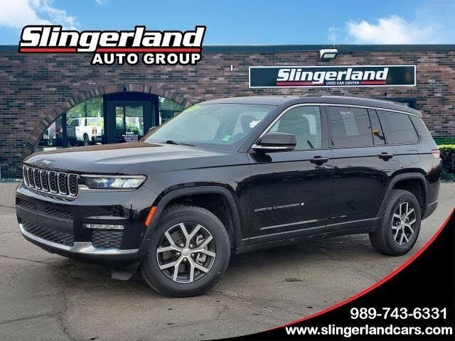 2024 JEEP Grand Cherokee L